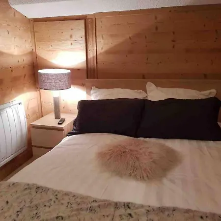 Appartement Les Olympiades 720 Val Thorens