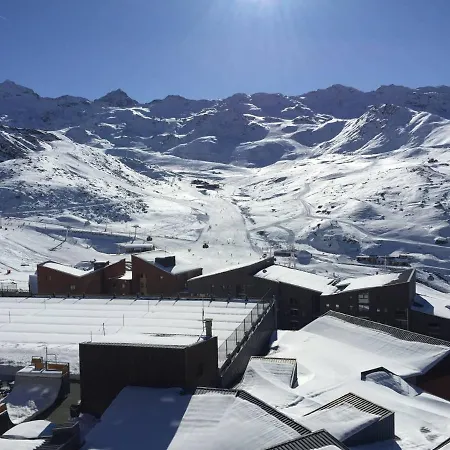 Les Olympiades 720 Daire Val Thorens
