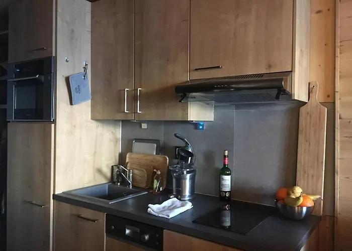 Appartement Les Olympiades 720 *