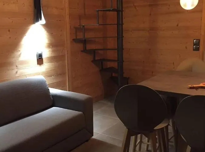 Appartement Les Olympiades 720