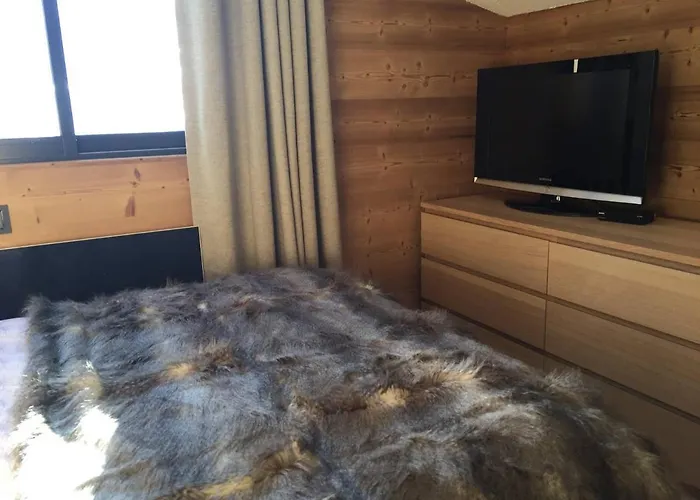 Les Olympiades 720 * Val Thorens