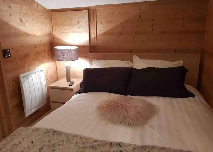 Appartement Les Olympiades 720 Val Thorens