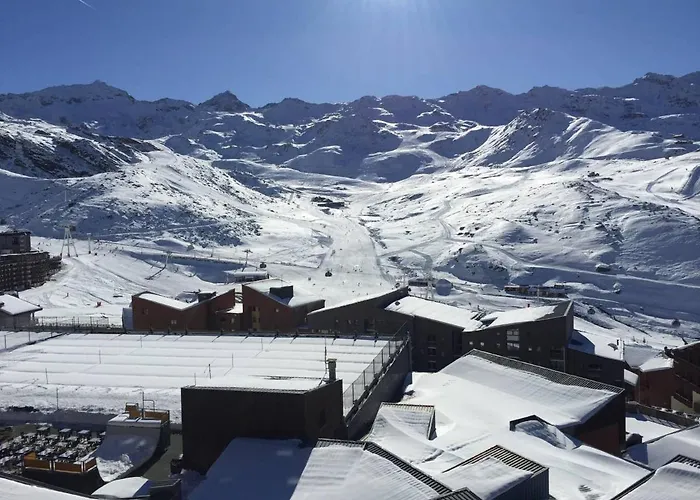 Les Olympiades 720 Apartamento Val Thorens